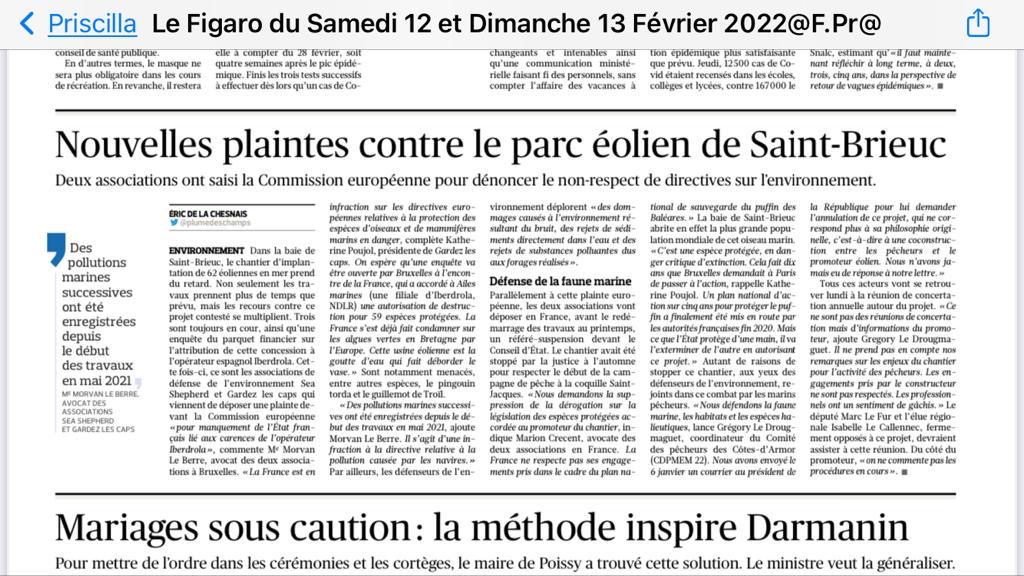 2022-02-12 Le Figaro