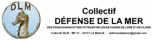 Logo Défense de la Mer