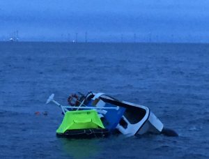 Barrow RNLI rescue fishing vessel crew