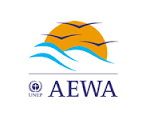 Logo AEWA